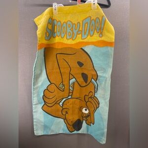 Vintage Scooby doo pillow case. Some spots but still great condition